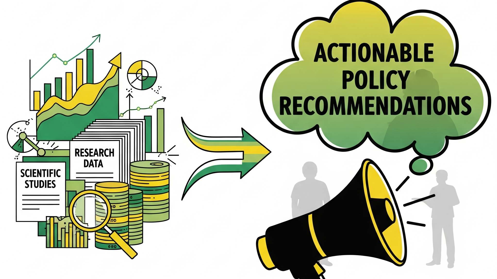 De la réflexion à l’action : Les « Notes de politique » de Question Africaine